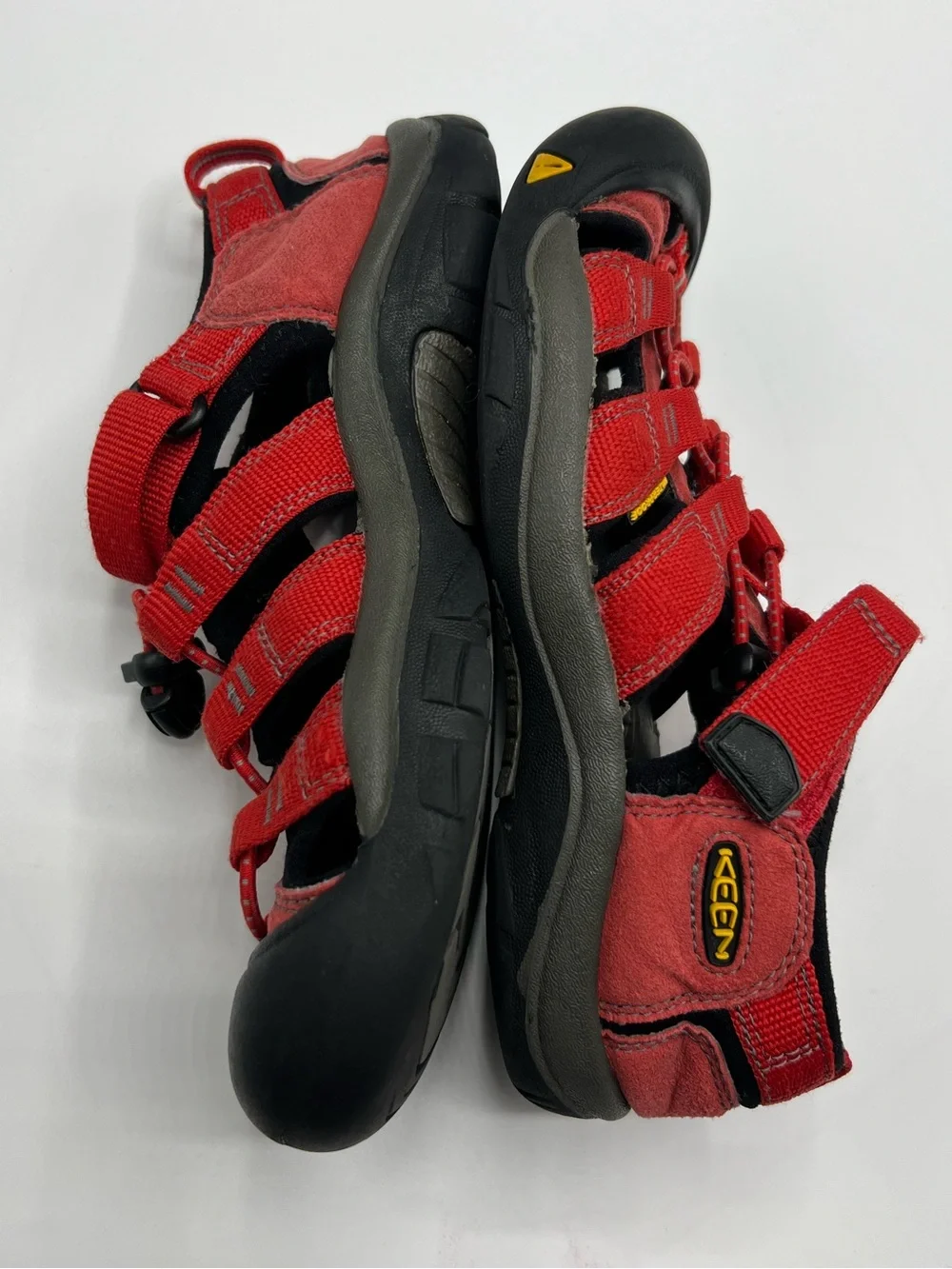 Keen durable red